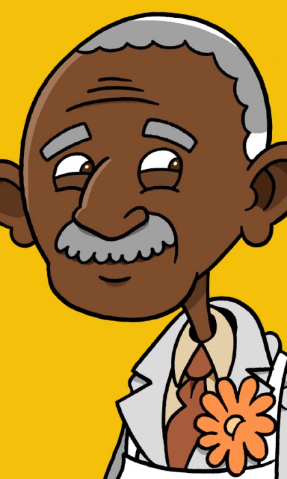 G.W. Carver | Americans That Matter